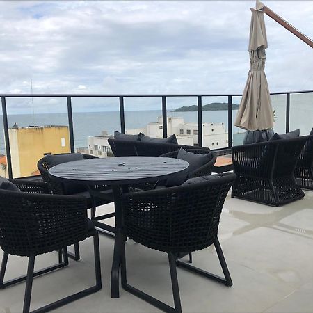Departamento Con Vista Al Mar En Villa Francione 506 Bombinhas Eksteriør bilde