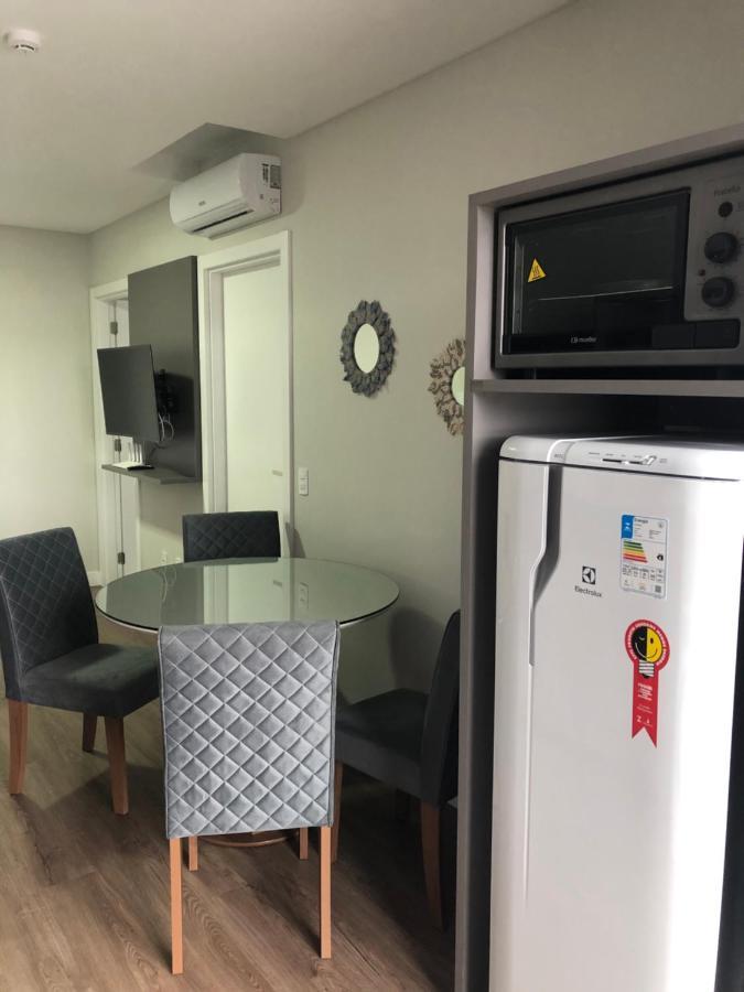 Departamento Con Vista Al Mar En Villa Francione 506 Bombinhas Eksteriør bilde