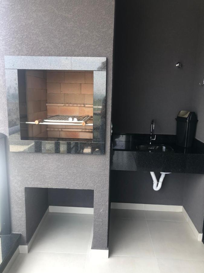 Departamento Con Vista Al Mar En Villa Francione 506 Bombinhas Eksteriør bilde