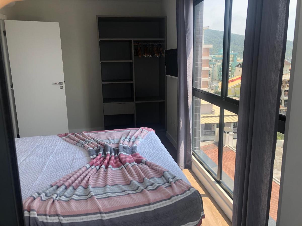 Departamento Con Vista Al Mar En Villa Francione 506 Bombinhas Eksteriør bilde