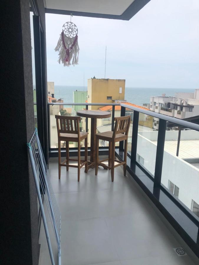 Departamento Con Vista Al Mar En Villa Francione 506 Bombinhas Eksteriør bilde