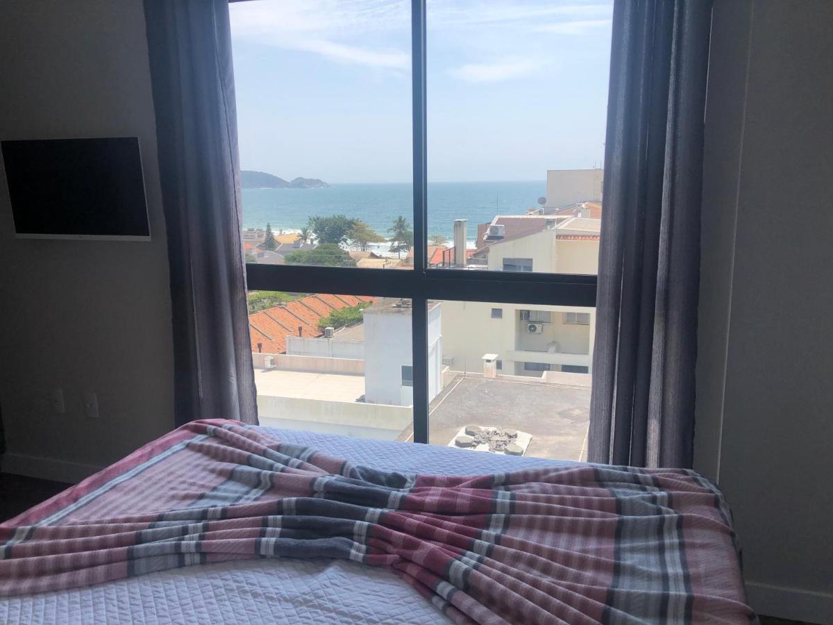 Departamento Con Vista Al Mar En Villa Francione 506 Bombinhas Eksteriør bilde