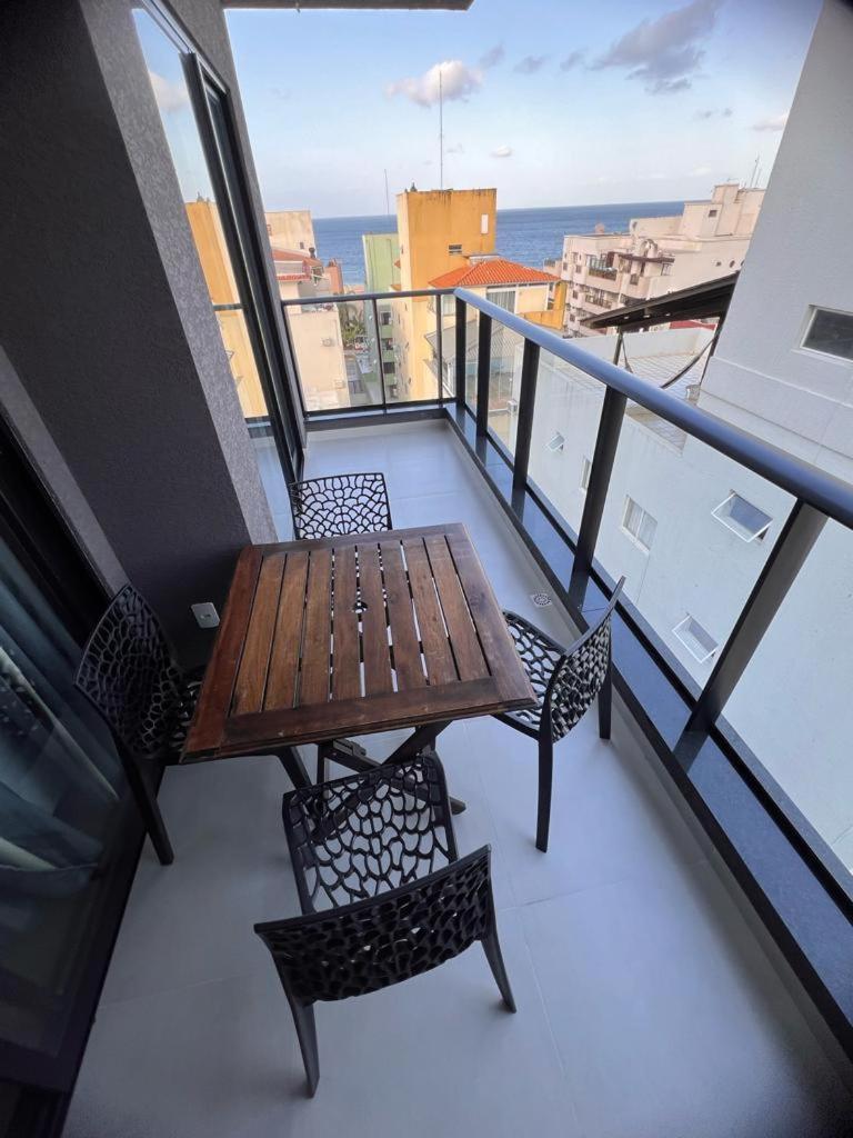 Departamento Con Vista Al Mar En Villa Francione 506 Bombinhas Eksteriør bilde