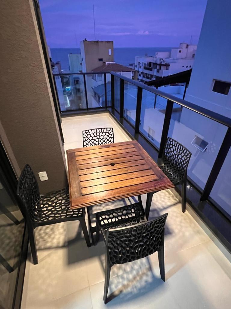 Departamento Con Vista Al Mar En Villa Francione 506 Bombinhas Eksteriør bilde
