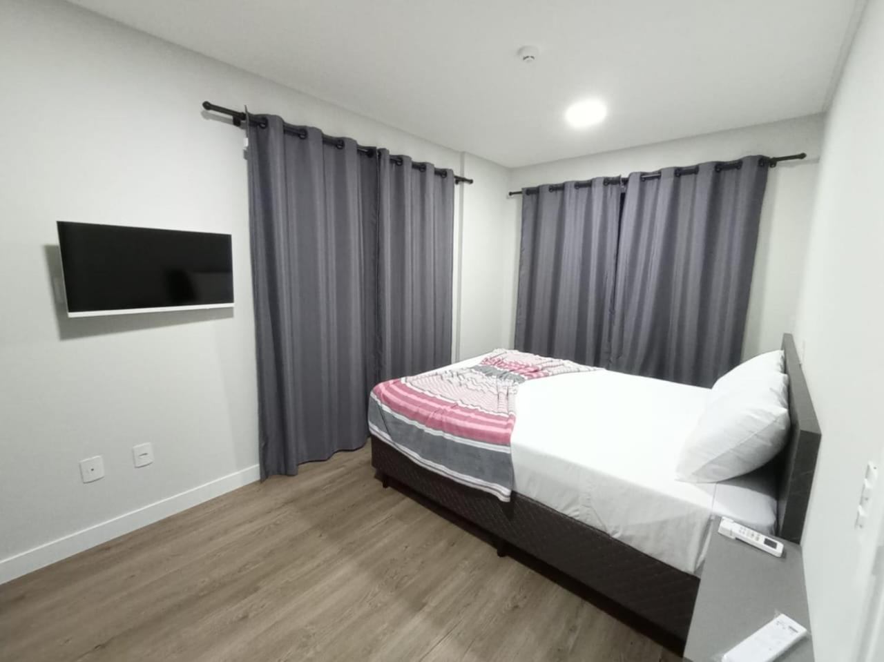 Departamento Con Vista Al Mar En Villa Francione 506 Bombinhas Eksteriør bilde